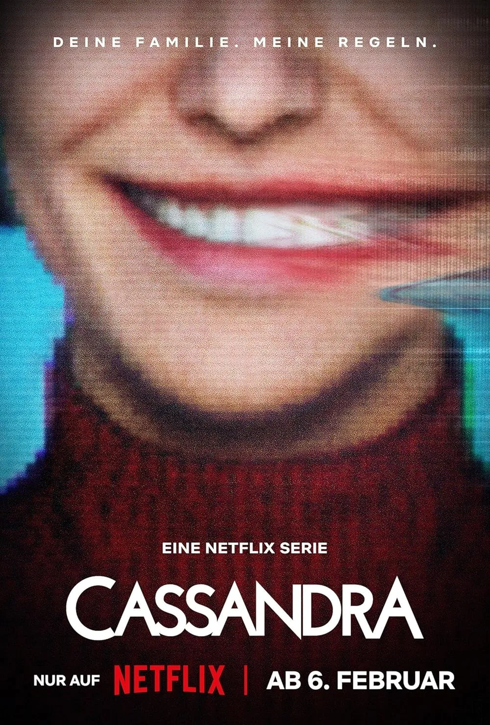 Casandra iptv